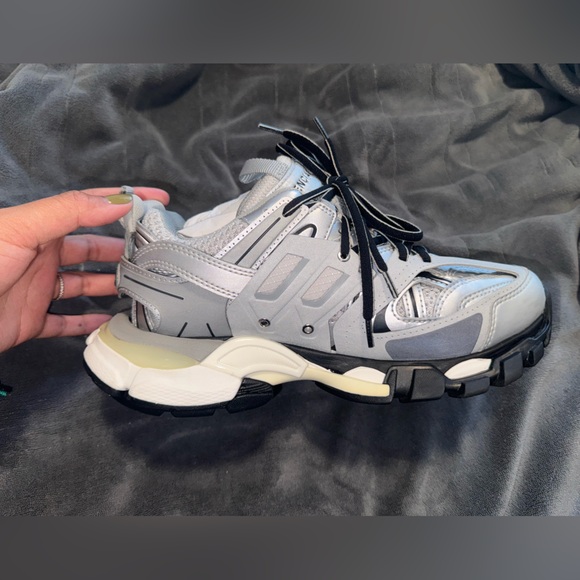 Balenciaga Track  low-top sneakers - Picture 4 of 14